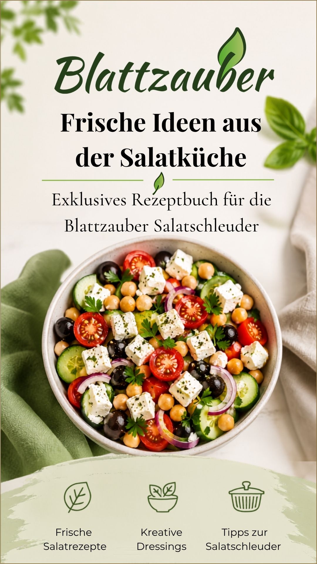 Blattzauber Rezeptbuch